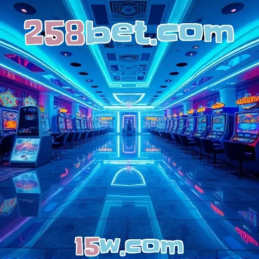 258bet.com: O Paraíso do Cassino Ao Vivo para Jogadores Brasileiros